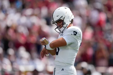No timeout for Lions? No problem for Becht